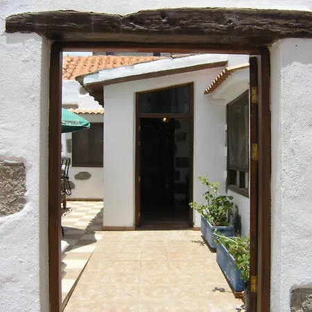 Holiday home Vivelorural Casa Saulo 2, Local Charm In